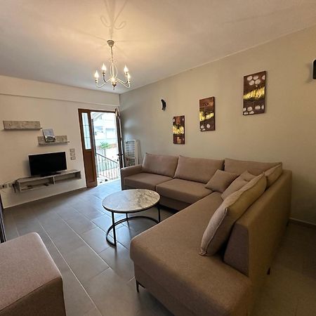 Casa Del Mar Apartment Ksamil Bagian luar foto