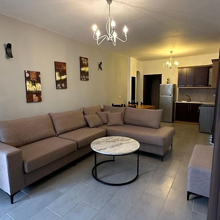 Casa Del Mar Apartment Ksamil Bagian luar foto