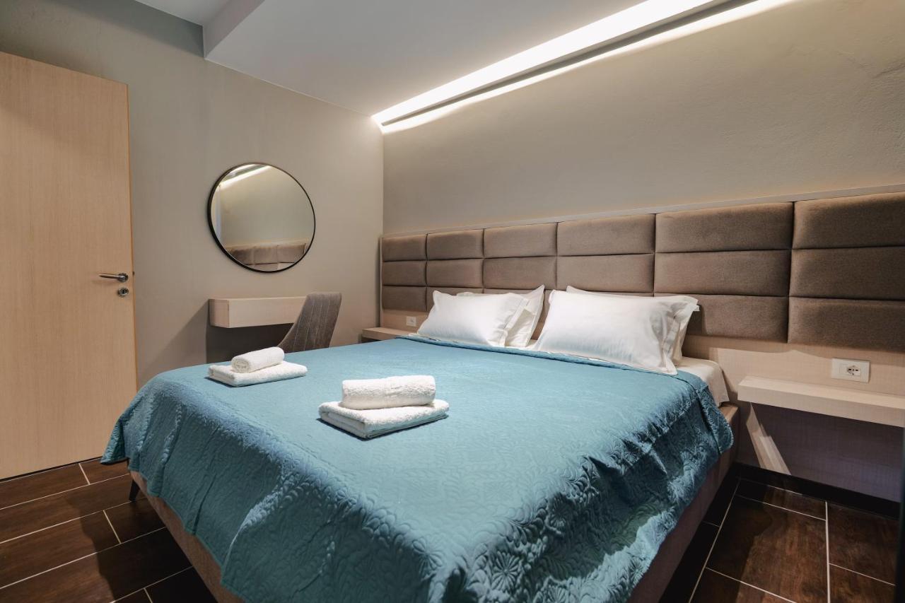 Casa Del Mar Apartment Ksamil Bagian luar foto