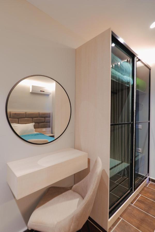 Casa Del Mar Apartment Ksamil Bagian luar foto