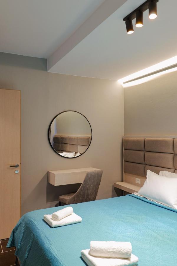 Casa Del Mar Apartment Ksamil Bagian luar foto