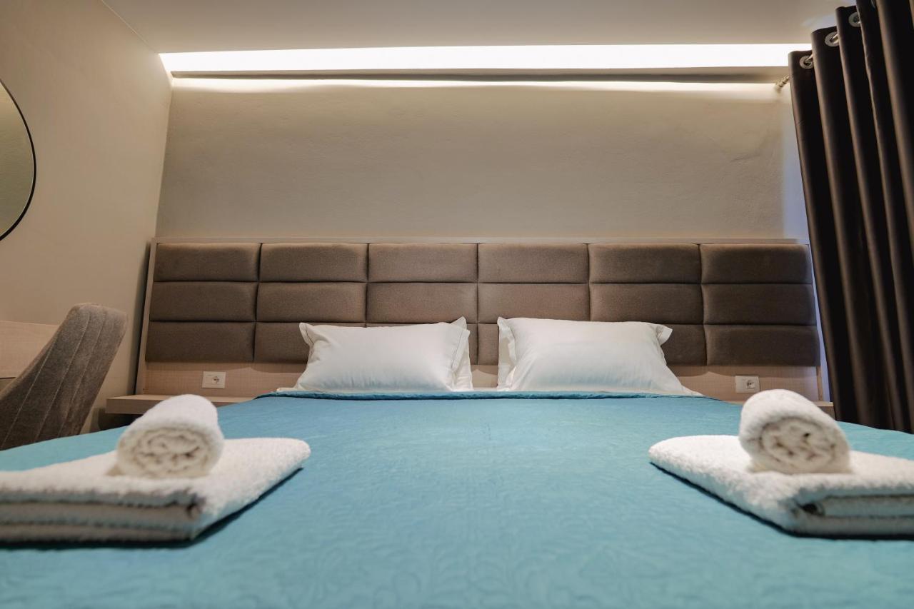 Casa Del Mar Apartment Ksamil Bagian luar foto