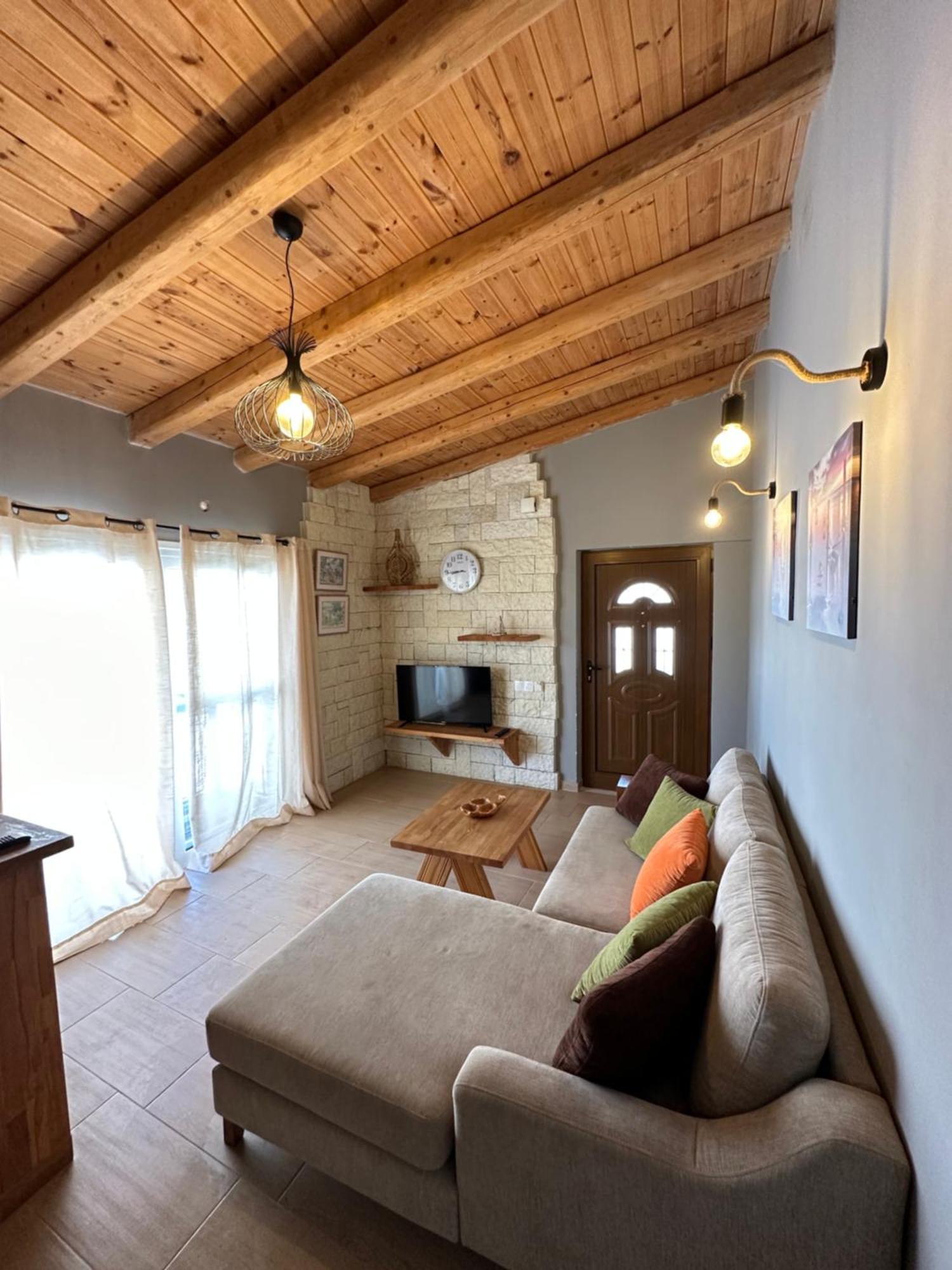 Casa Del Mar Apartment Ksamil Bagian luar foto