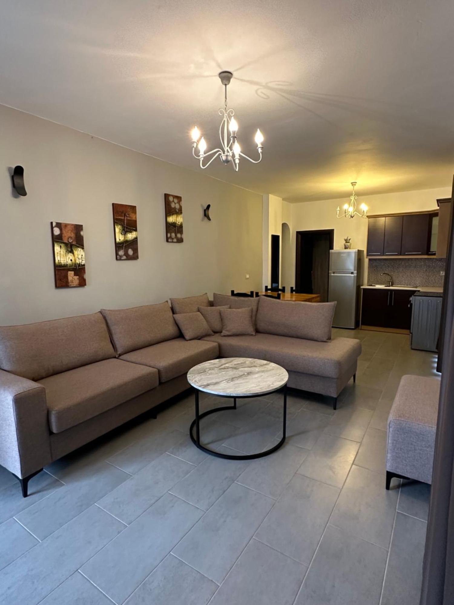 Casa Del Mar Apartment Ksamil Bagian luar foto